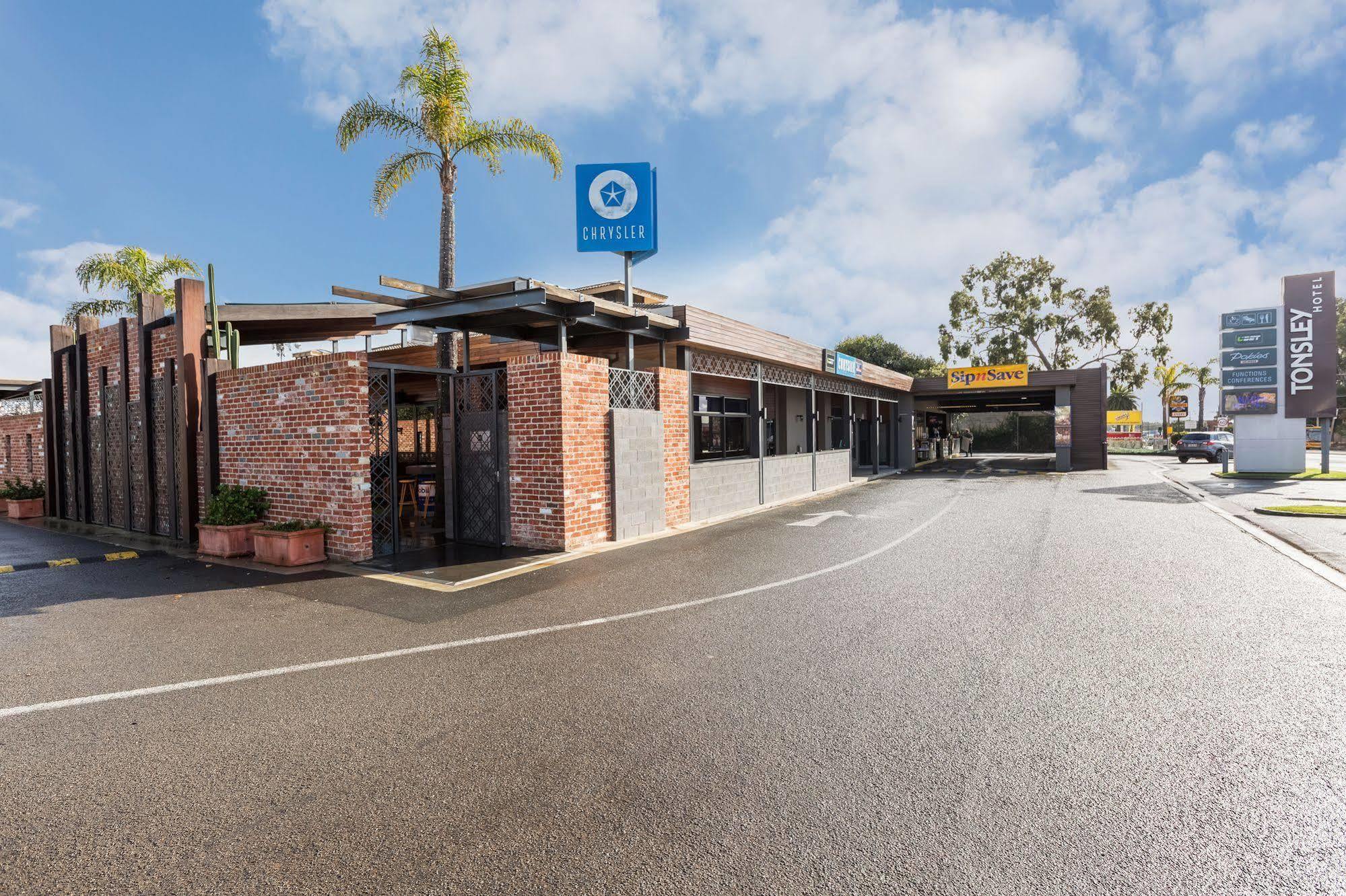 Tonsley Hotel Adelaide Eksteriør bilde
